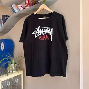 Stussy Guam Shirt